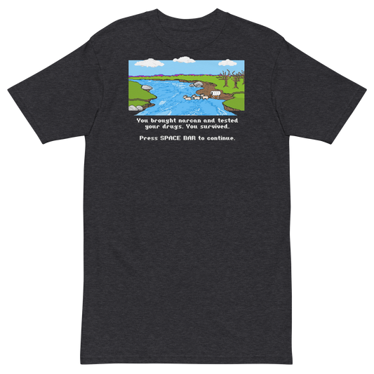Harm Reduction Trail T-Shirt